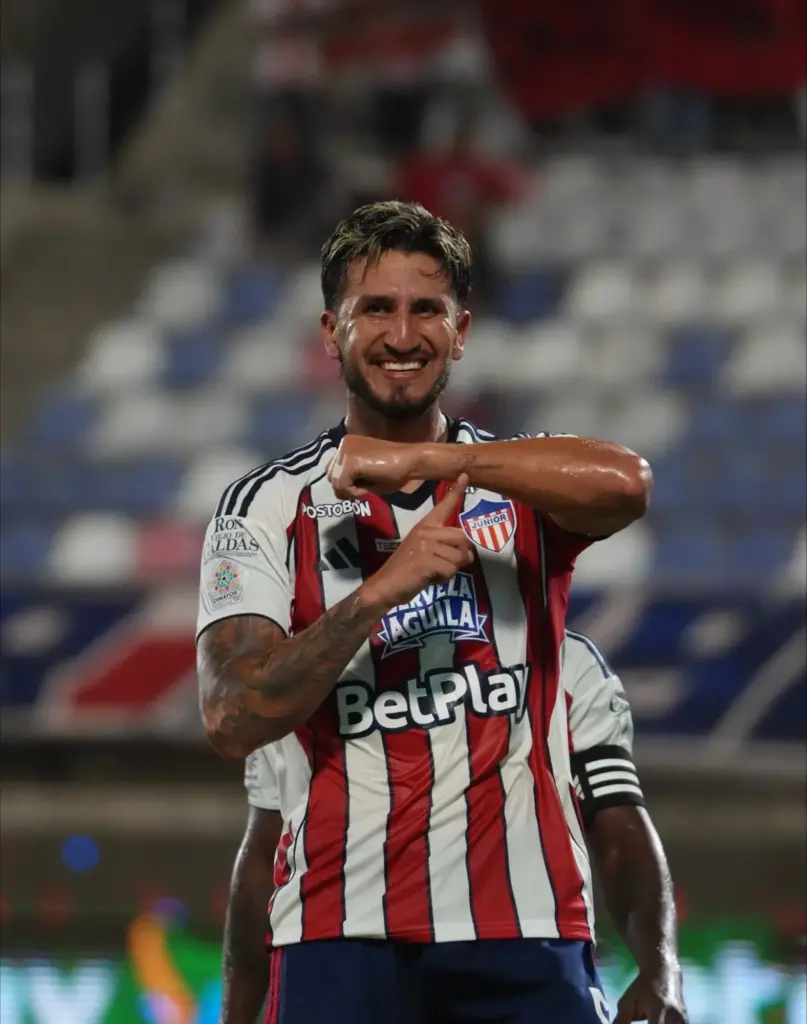 Junior in Cup