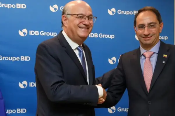 Elected government clarifies that the US$63 million from the IDB is not for the transition; this is what José Manuel Restrepo said: 'The importance of this cooperation'
