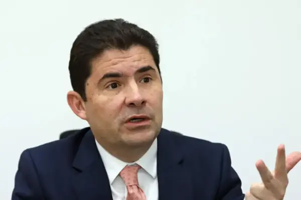 This was the session in which Luis Felipe Henao was designated president of the board of directors of Ecopetrol, with a nod from the De La Espriella government