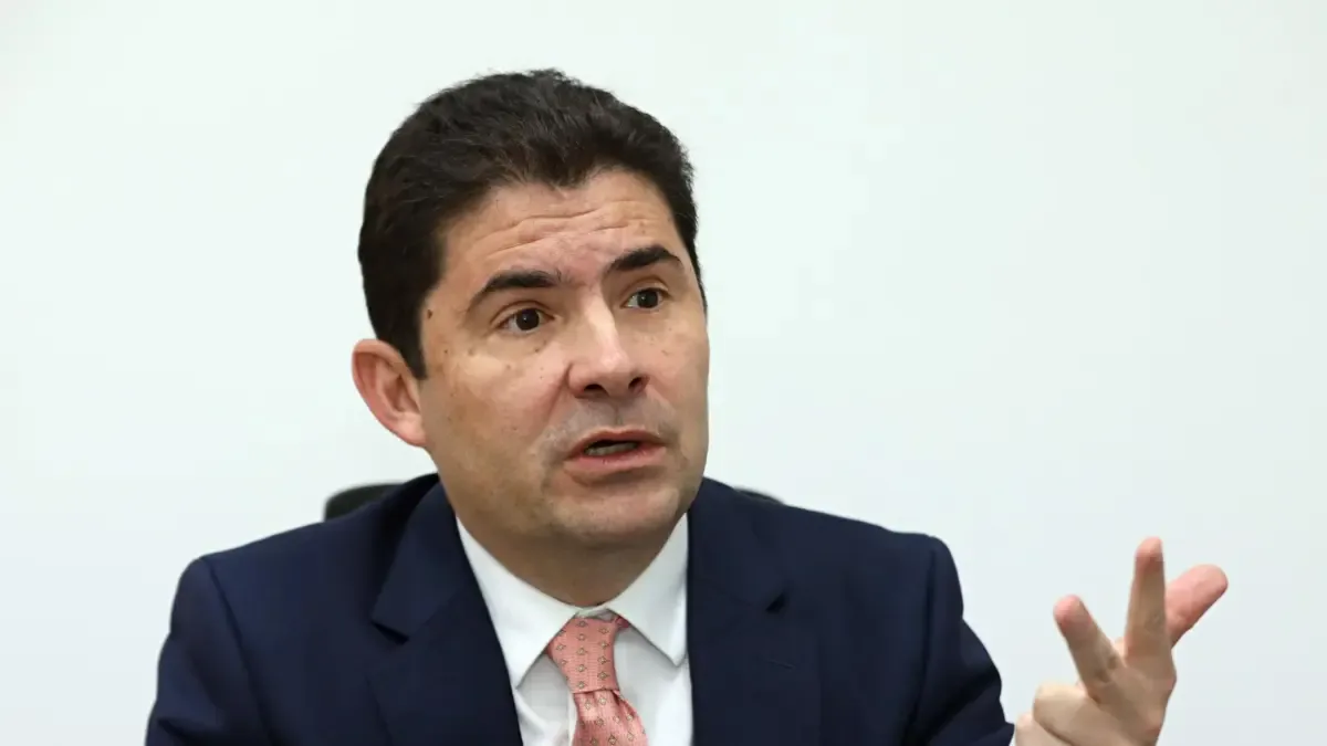 This was the session in which Luis Felipe Henao was designated president of the board of directors of Ecopetrol, with a nod from the De La Espriella government