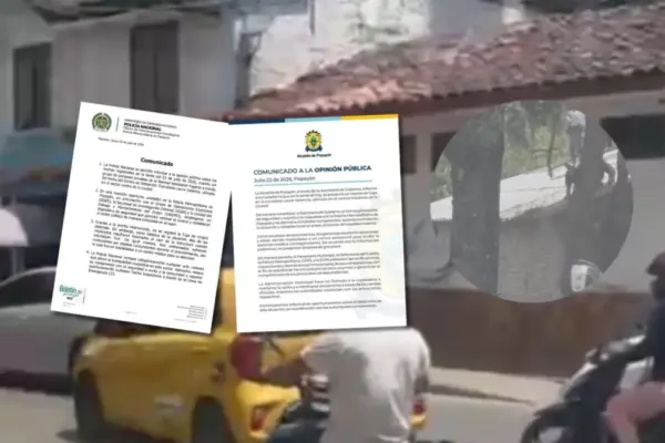 ¿Cuál fue el detonante del intento de fuga de personas privadas de la libertad del centro de detención en Popayán que funciona en un antiguo colegio?
