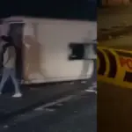 Dramatic accident on the Tunja - Bogotá road involving an intercity bus that overturned and left at least 20 people injured; this is how the car ended up