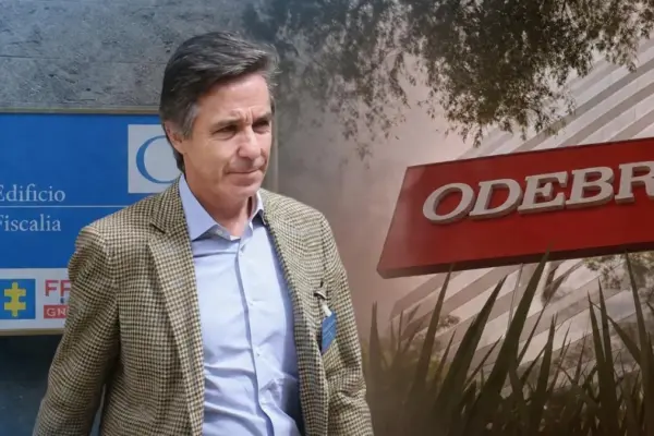 The ghost of Odebrecht and the Santos campaign: renowned businessman called for questioning over the million-dollar poll
