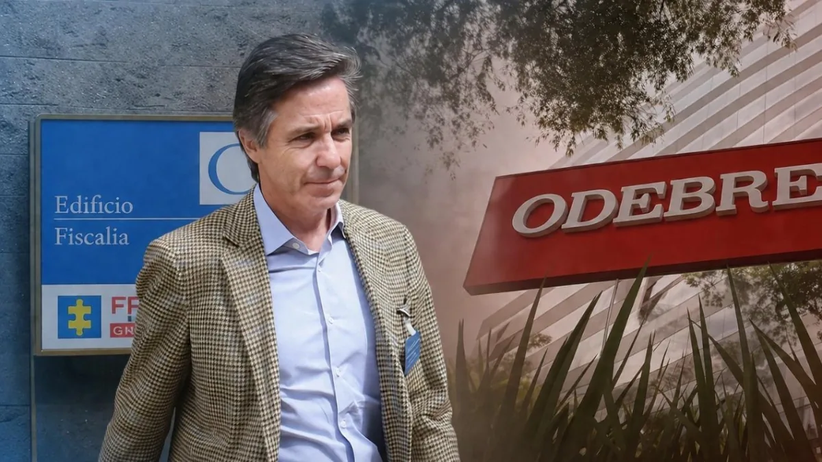 The ghost of Odebrecht and the Santos campaign: renowned businessman called for questioning over the million-dollar poll