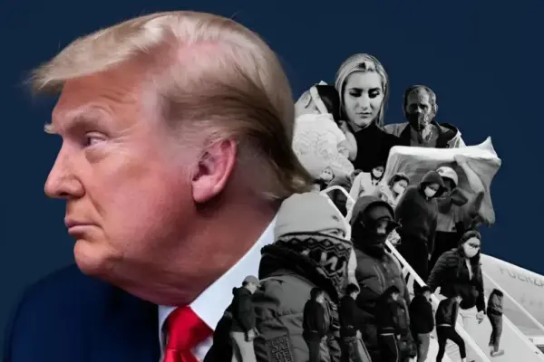 Fin del TPS para haitianos es apenas la primera ficha del mayor desmonte migratorio de Donald Trump: ICE ya prepara redadas