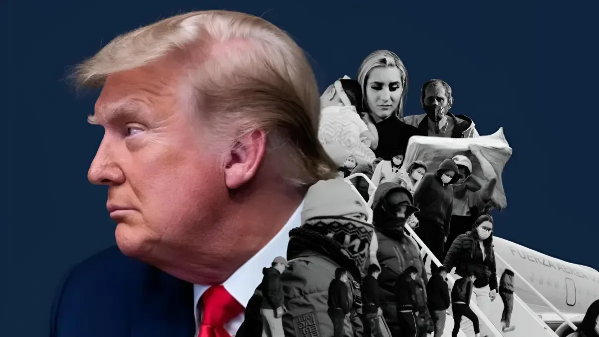 Fin del TPS para haitianos es apenas la primera ficha del mayor desmonte migratorio de Donald Trump: ICE ya prepara redadas