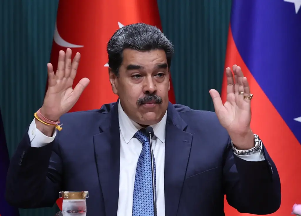 Nicolás Maduro