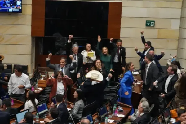 Los desafíos para la gobernabilidad de De La Espriella en el Congreso tras victoria del uribismo en la presidencia del Senado