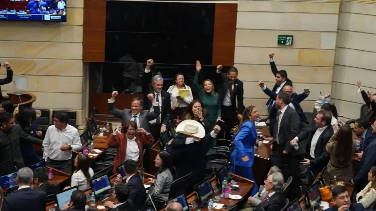 Los desafíos para la gobernabilidad de De La Espriella en el Congreso tras victoria del uribismo en la presidencia del Senado