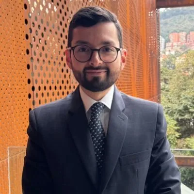 El abogado Juan David León, apoderado de Ricardo Roa.