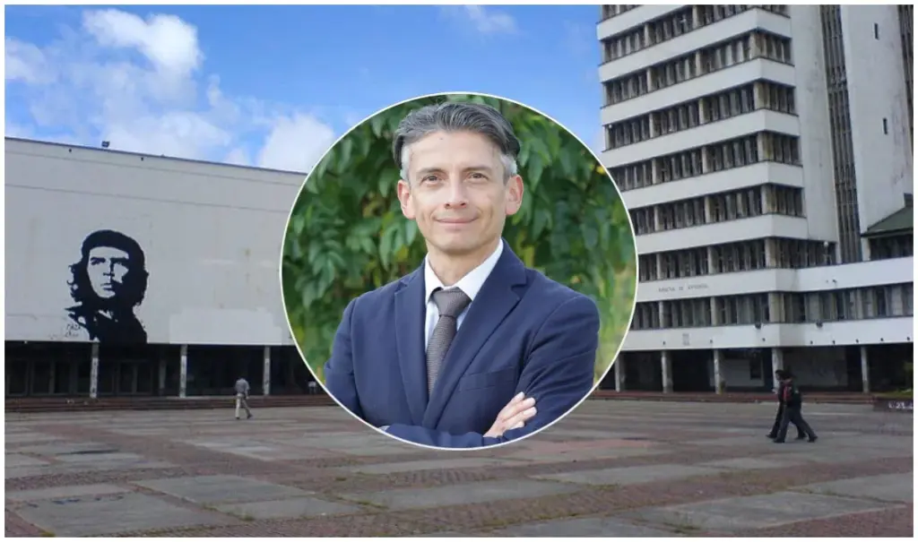 Diego Torres de nuevo enfrenta amenazas por sus posiciones en ese campus