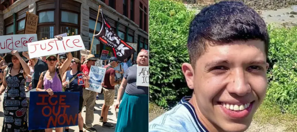 Joan Sebastián Durán Guerrero, colombiano asesinado por ICE en Maine, Estados Unidos