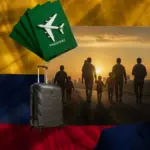 Colombia, entre los países que más impulsaron el récord histórico de inmigrantes indocumentados en EE. UU.: población creció 144 % en solo cinco años