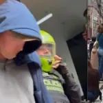 Foreign man falsely accused of abusing a minor in Bogotá broke the silence and detailed what really happened: 'I didn't understand what was happening'