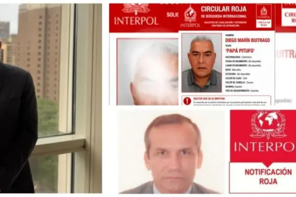 Why was the Interpol red notice for 'Papa Smurf' reactivated, but Carlos Ramón González's was canceled? The defense of the 'smuggling czar' speaks out