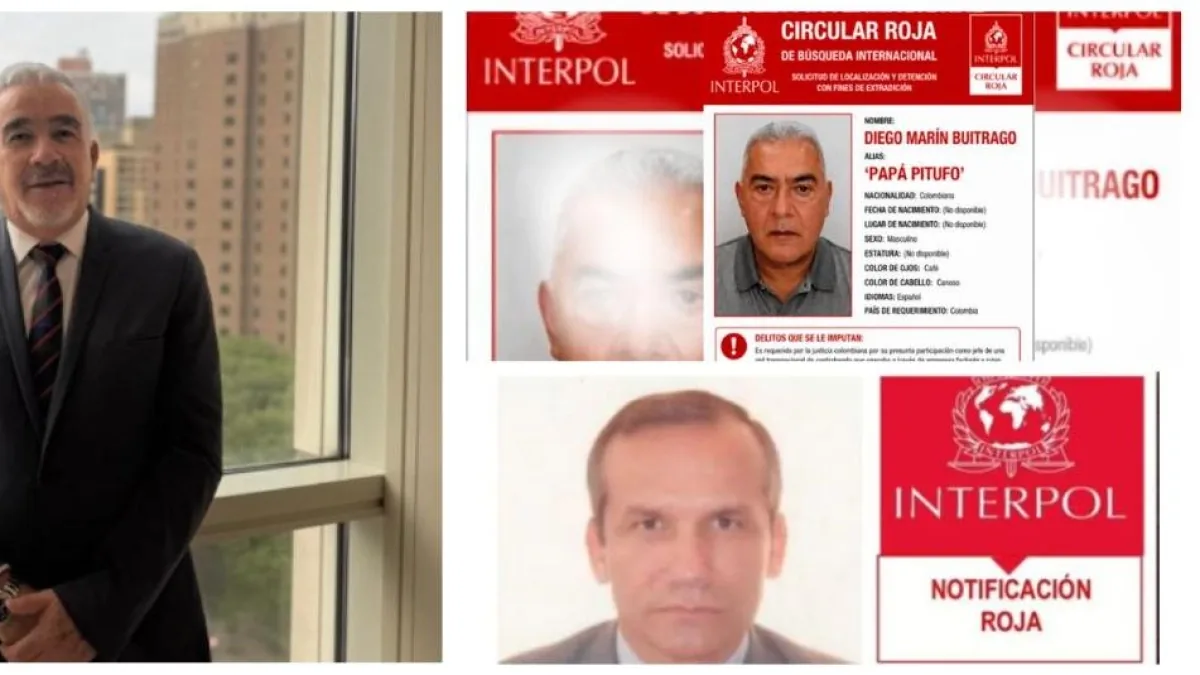 Why was the Interpol red notice for 'Papa Smurf' reactivated, but Carlos Ramón González's was canceled? The defense of the 'smuggling czar' speaks out