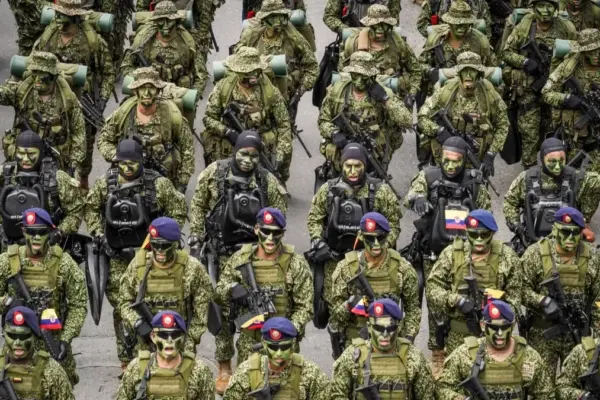 July 20 Parade in Bogotá: from today, Saturday the 19th, detours and road closures begin in the south of the city