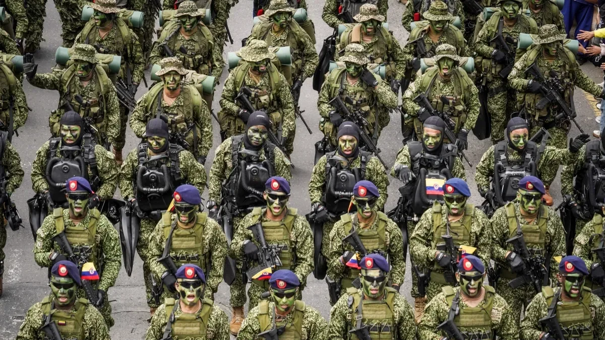 July 20 Parade in Bogotá: from today, Saturday the 19th, detours and road closures begin in the south of the city