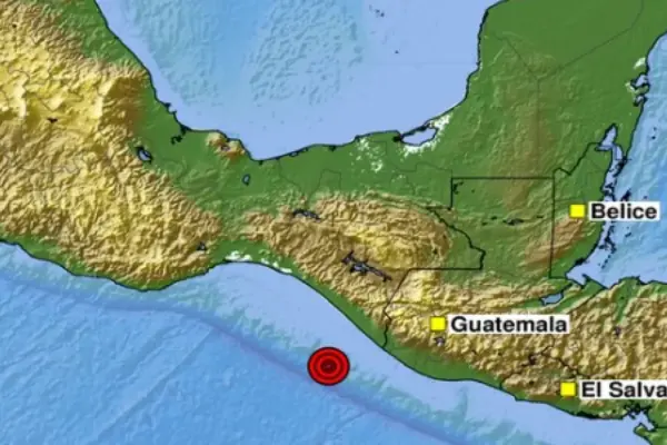 Reportan un segundo temblor en México tras terremoto de 7,4: esto es lo que se sabe de los fuertes sismos de este 17 de julio; hay alerta de tsunami
