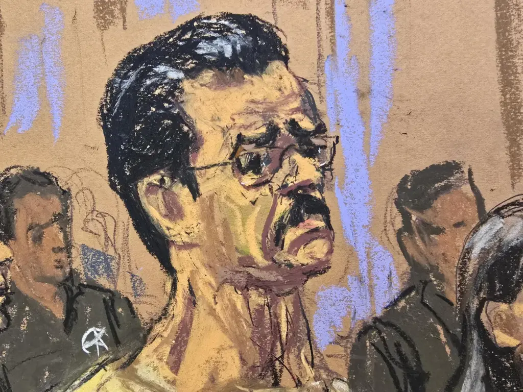 Nicolás Maduro.