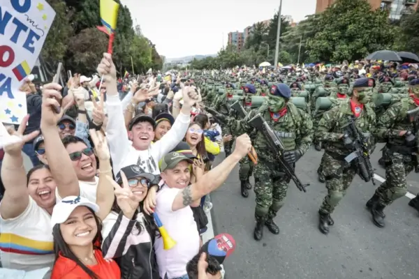 July 20, 2026 Parade: Where will it be, what time does it start, and who will participate?