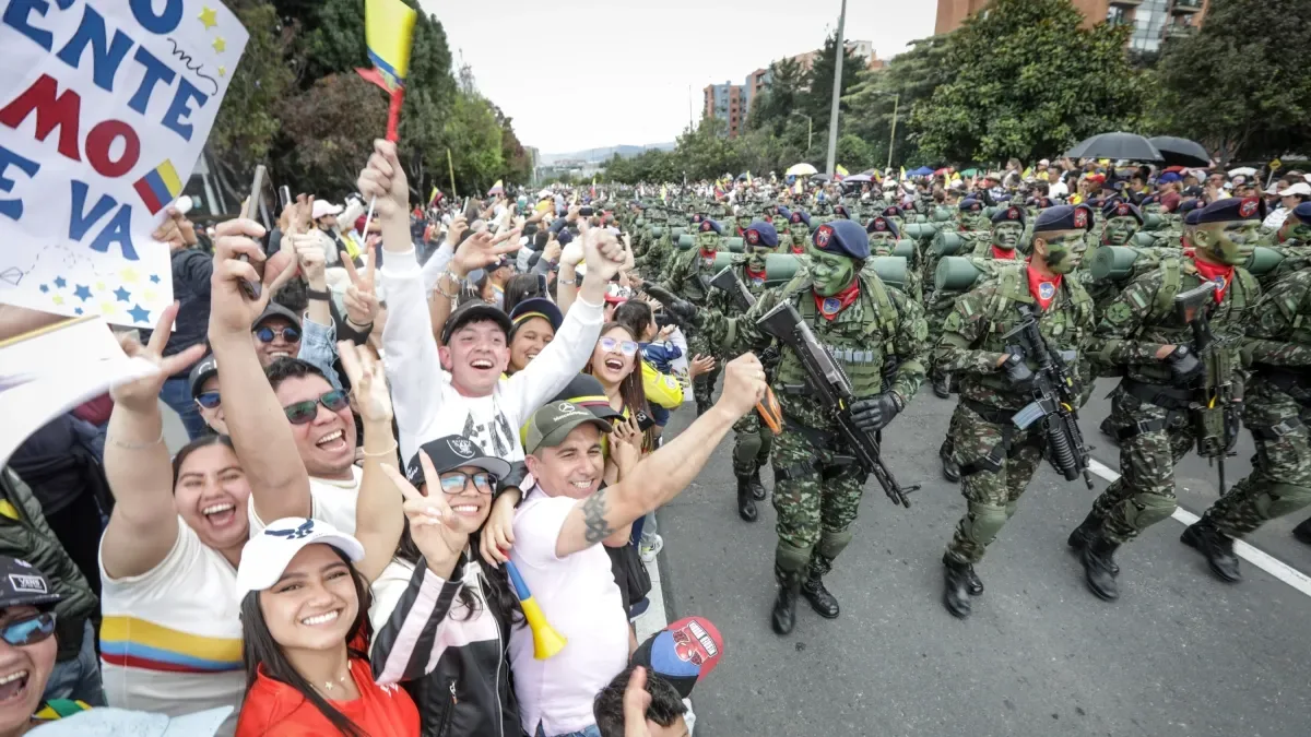 July 20, 2026 Parade: Where will it be, what time does it start, and who will participate?