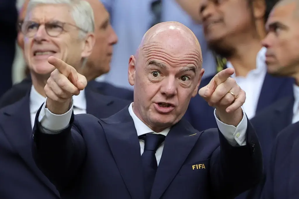 Gianni Infantino