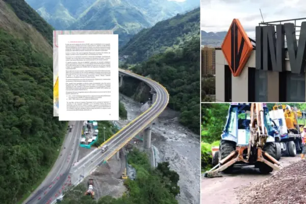 Invías of the Petro government leaves De La Espriella with $691 billion in unpaid commitments and 23,376 unaddressed requests for rural roads