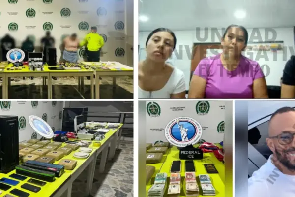 Fake US visas: The Turk and the fugitive behind a network in Colombia that impersonates consular officials and scams travelers in 7 countries