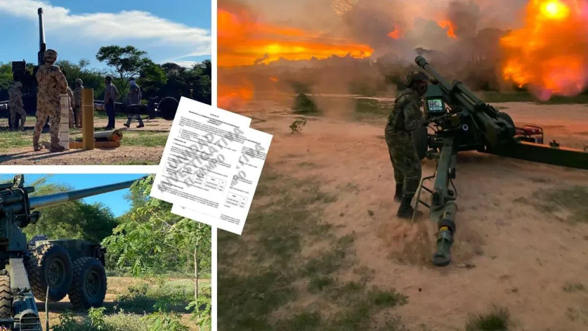 This is the company flagged for failures in military equipment, including cannon explosions, to which the Army would award another lucrative contract