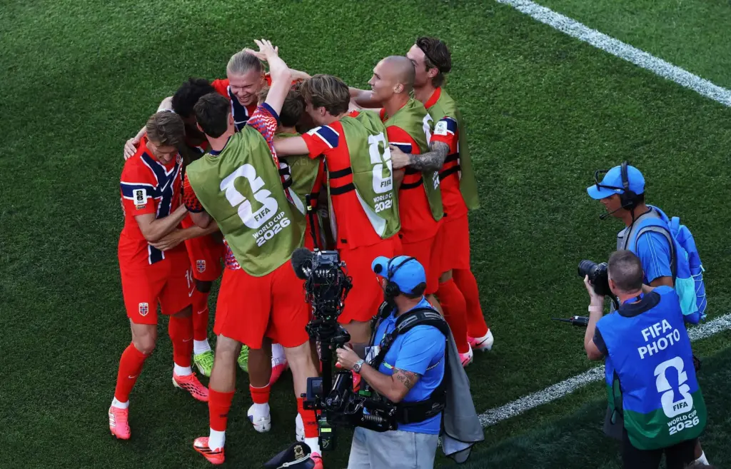 Erling Haaland, goles noruegos