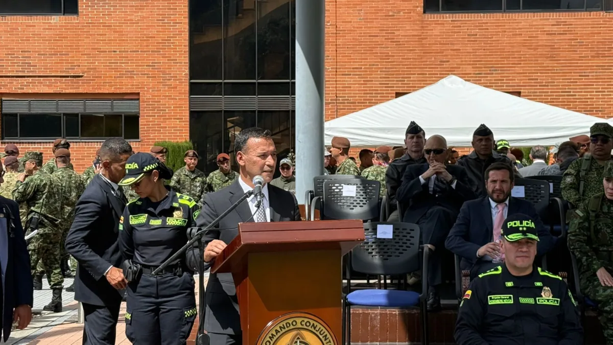 Primicia: el ministro de Defensa, Pedro Sánchez, deja el cargo temporalmente desde el próximo martes; estas son las razones