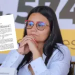 Maltrato, amenazas y presiones: este es el documento de la denuncia de Angie Rodríguez contra el Presidente