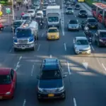 Return plan in Bogotá today Monday, July 13: this is how the entry to the capital and the condition of the roads progress