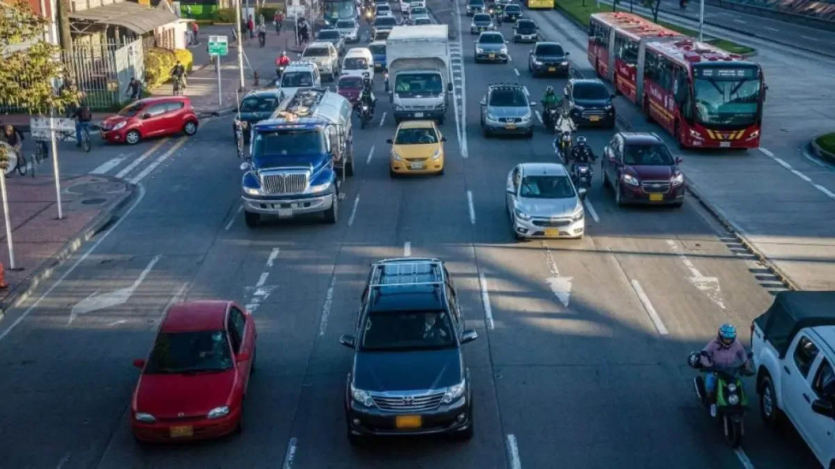 Return plan in Bogotá today Monday, July 13: this is how the entry to the capital and the condition of the roads progress
