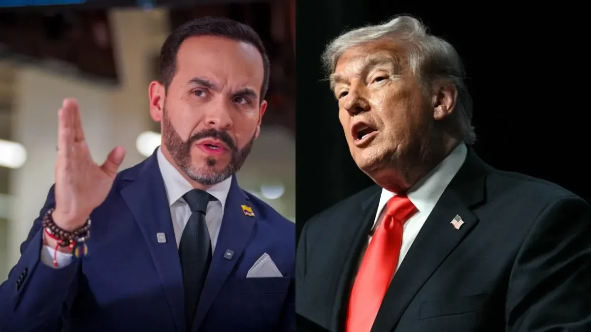 Subsecretario de Estados Unidos afirmó que Trump busca fortalecer la cooperación con Colombia en el gobierno de De La Espriella: 'Queremos ayudar'