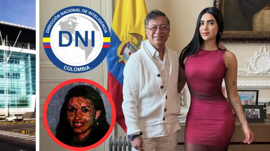 The mother of the influential Muñoz brothers, from Aerocivil, was a counterintelligence coordinator at the DNI, this is the web of contracts