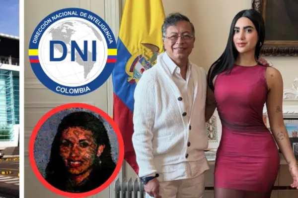 The mother of the influential Muñoz brothers, from Aerocivil, was a counterintelligence coordinator at the DNI, this is the web of contracts