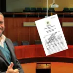 Arturo Char: the tough vote rescue that deviates from the Supreme Court's decision to uphold his indictment