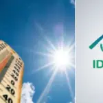 Ideam issues red alerts for high temperatures in various areas of the country for this Friday, July 17: warns of possible heat strokes