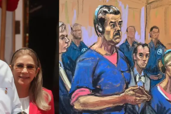 Nicolás Maduro y Cilia Flores comparecen por tercera vez ante juez de Nueva York, Estados Unidos: Fiscalía propone juicio para junio de 2027