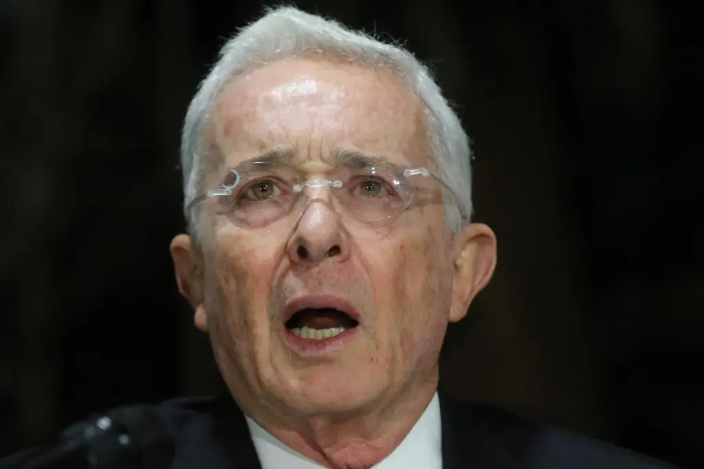Alvaro Uribe