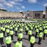 Informe de empalme de la Policía plantea un déficit de $417.792 millones y fija la modernización como reto para el nuevo Gobierno