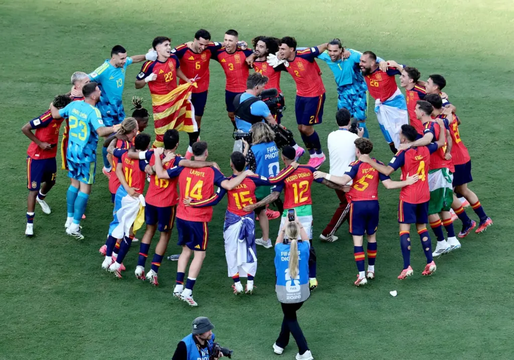 Selección de España