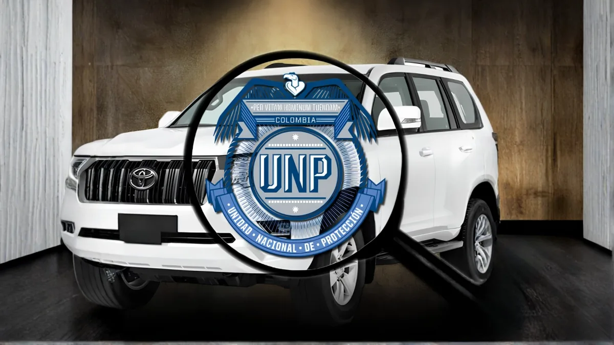Unidad Nacional de Protección deja un déficit presupuestal de más de $2,4 billones: así aumentó la compra de camionetas