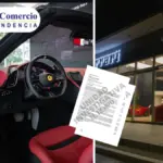 The worrying news that has just reached Ferrari customers in Colombia who paid for cars they have not received