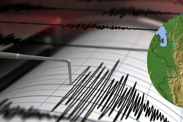 Temblor en Colombia en la madrugada de hoy 20 de julio: fue de 2.8 grados, superficial, en Antioquia