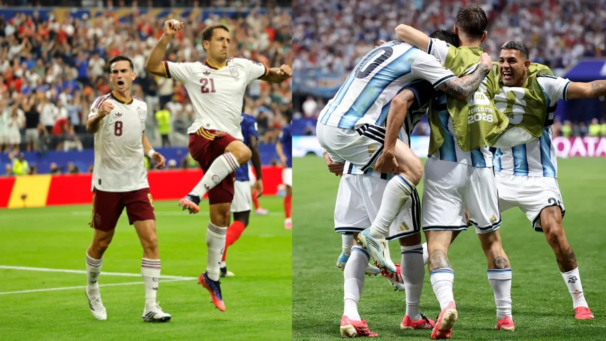 The final pulse of the 2026 World Cup: Spain and Argentina want to shout champion! Time and TV