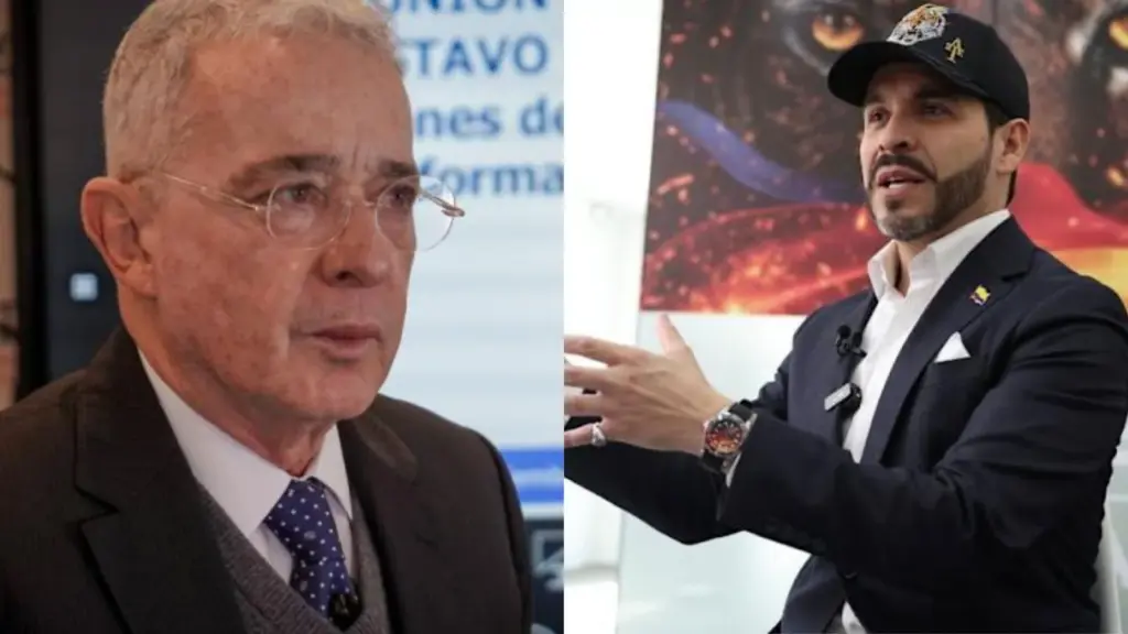 Álvaro Uribe