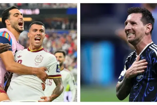 Argentina vs. Spain, the great final of the 2026 World Cup: schedule with date, time, and live TV